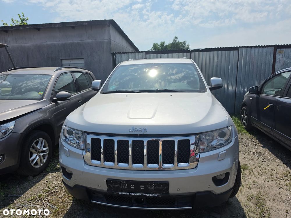 Jeep Grand Cherokee 3.0 CRD Limited - 11