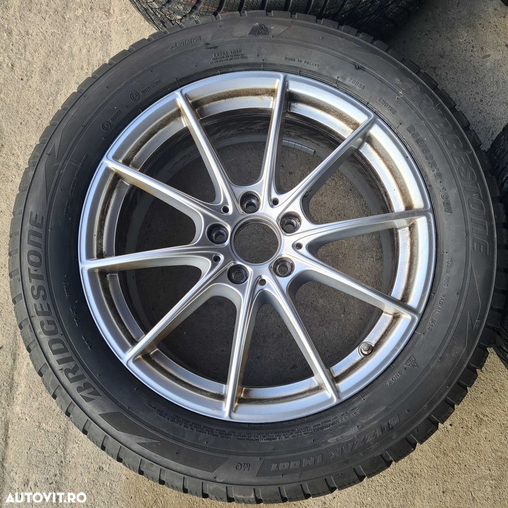 Roti/Jante/Jenti orig. Mercedes S Class | Bridgestone (MO) 255/50 R18 - 5