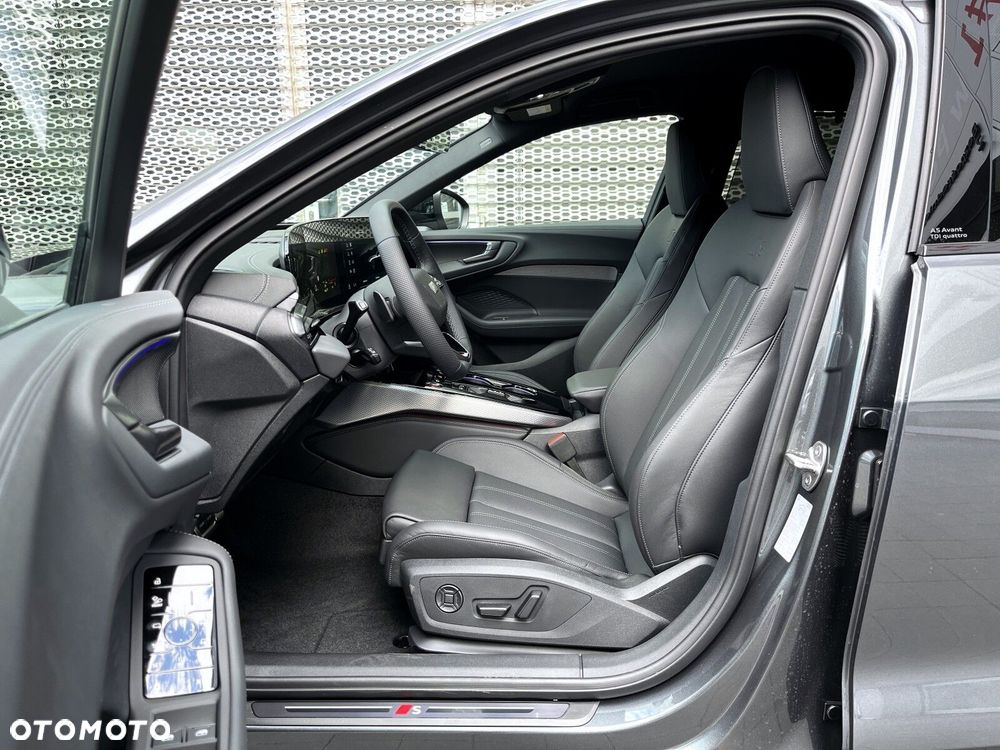 Audi A5 Avant 2025 photo 4