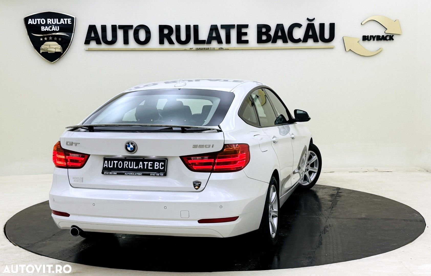 BMW Seria 3 - 6