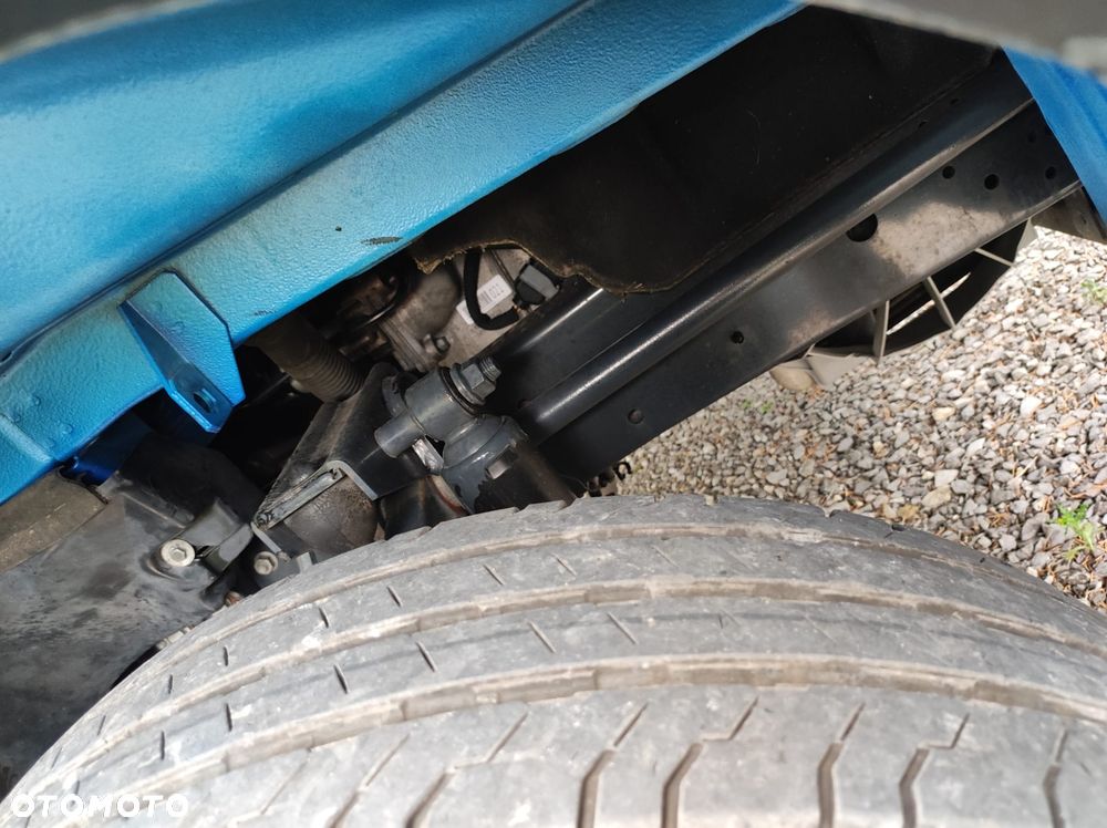 Iveco 35C21 Rama do zabudowy, HI-MATIC Full Led, na poduszkach - 24