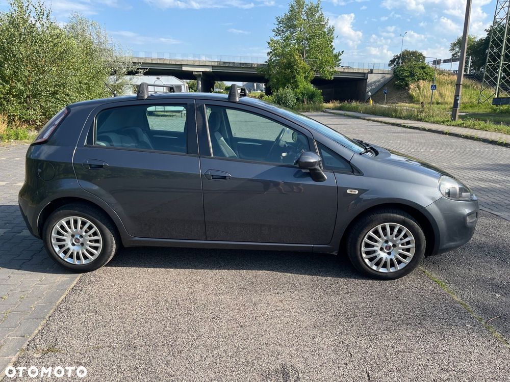 Fiat Punto 1.4 Easy S&S - 3