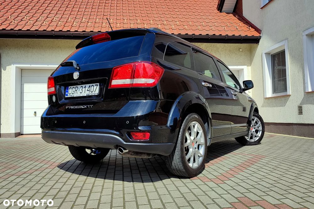 Fiat Freemont 2.0 Multijet Urban - 28