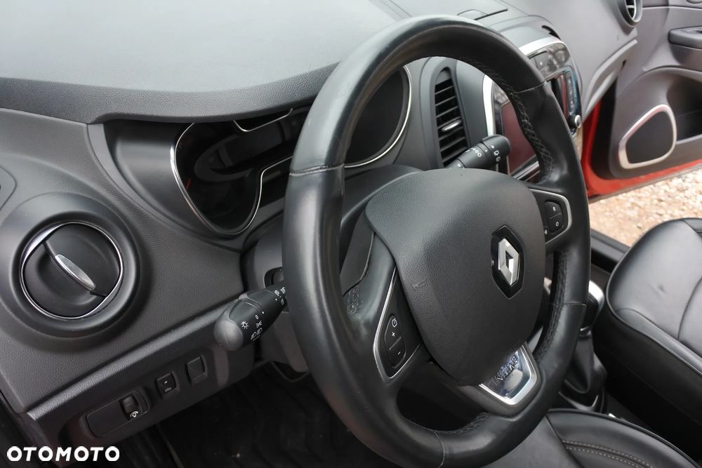 Renault Captur ENERGY TCe 120 EDC Elysee - 24