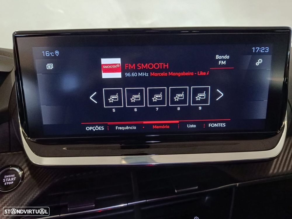 Peugeot 2008 PureTech 130 EAT8 Allure - 14