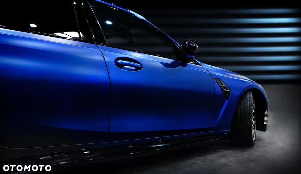 BMW M3 M Competition xDrive sport - 10