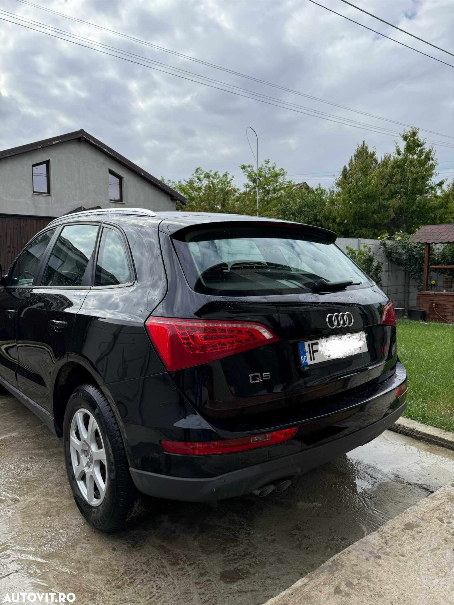 Audi Q5 2.0 TDI Quattro S-Tronic - 6