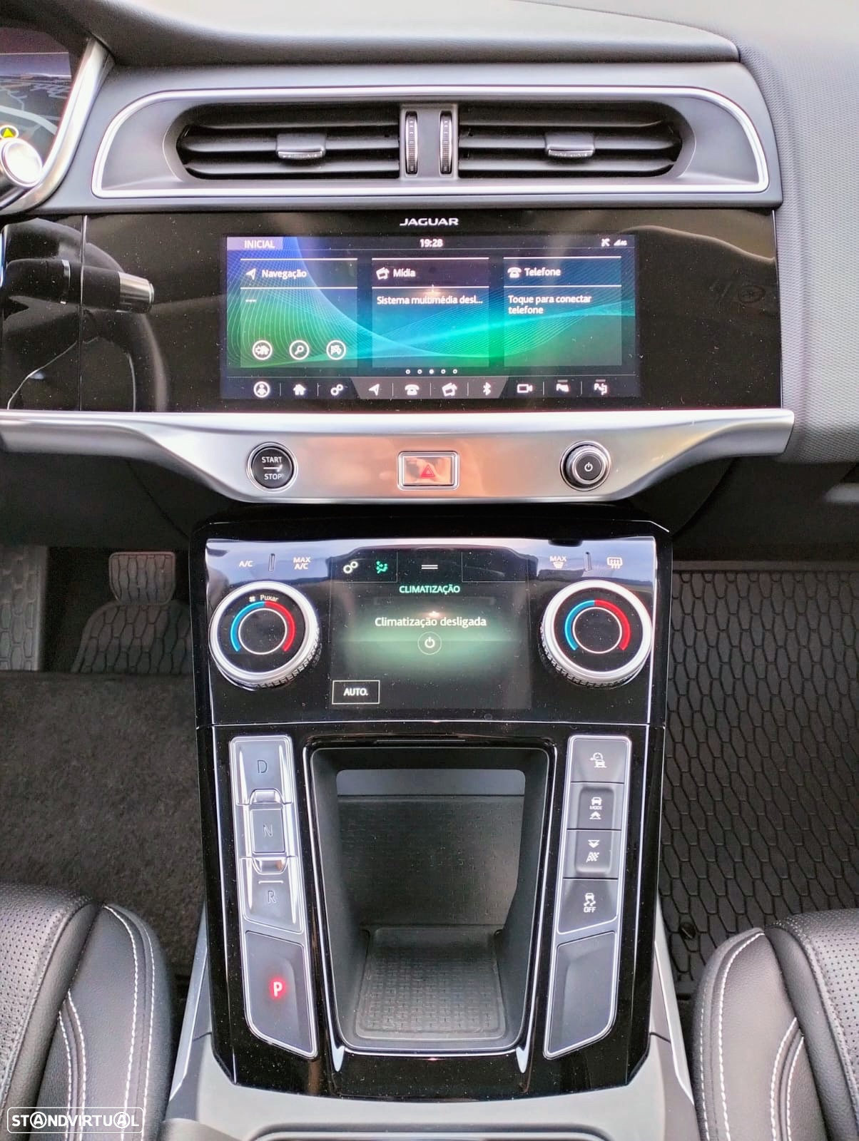 Jaguar I-Pace EV400 AWD R-DYNAMIC SE - 11