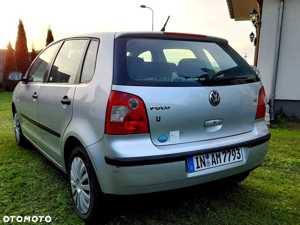 Volkswagen Polo 1.2 12V Comfortline - 15