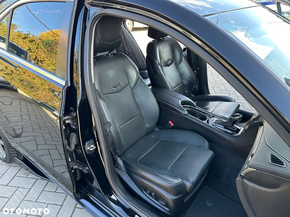 Cadillac ATS - 22