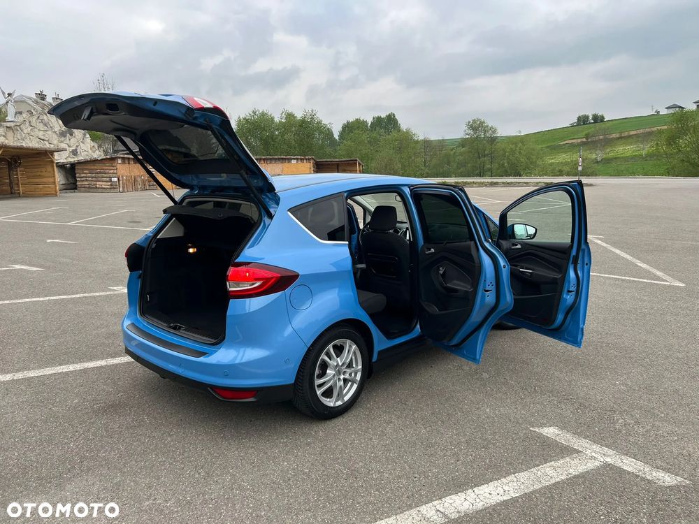 Ford C-MAX 1.0 EcoBoost Ambiente ASS - 10
