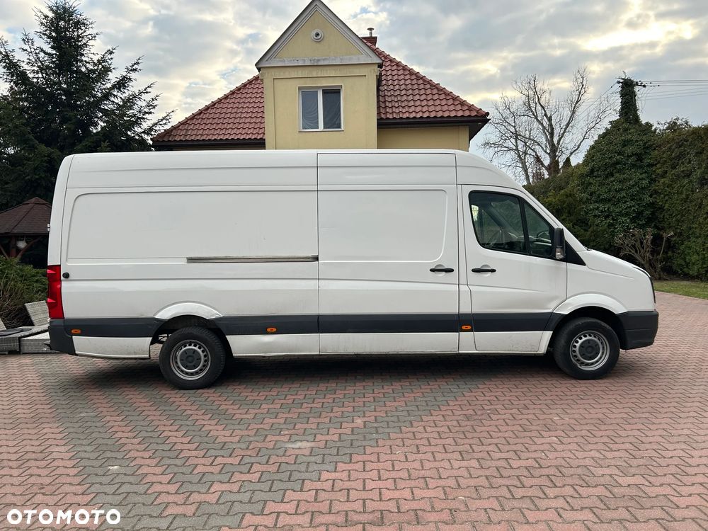 Volkswagen Crafter Maxi - 6