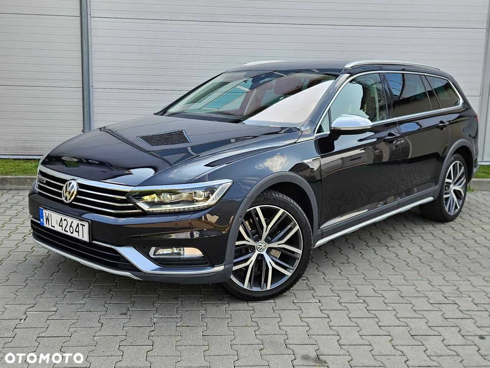 Volkswagen Passat Variant 2.0 TDI SCR 4Motion DSG Highline - 36