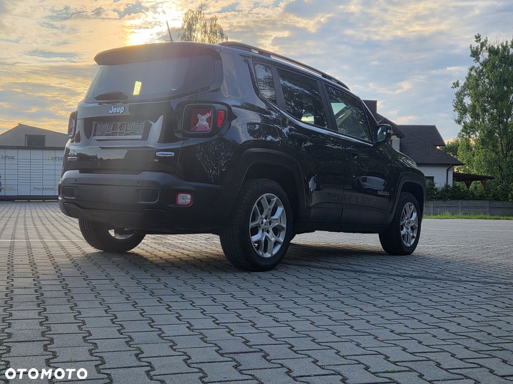 Jeep Renegade 2.0 MultiJet Active Drive Longitude - 5