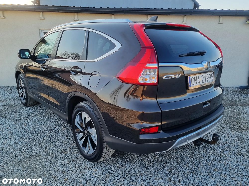 Honda CR-V 1.6i-DTEC Elegance Plus - 3