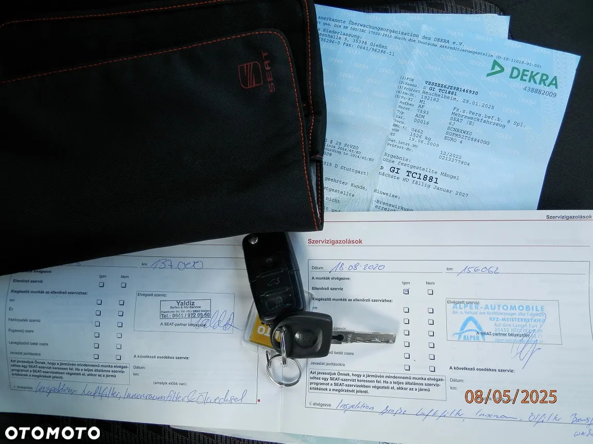 Seat Ibiza 1.4 16V Sport - 7