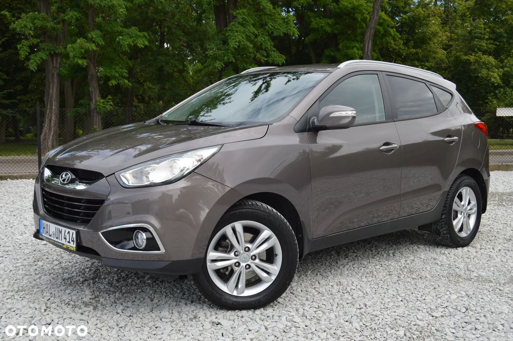 Hyundai ix35 1.6 2WD Comfort - 10