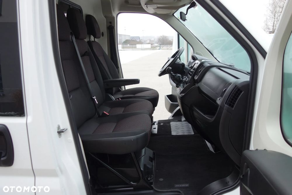 Peugeot Boxer 2.2 Bluehdi 140 KM L3H2 Klima Ledy  Kamera Webasto - 7