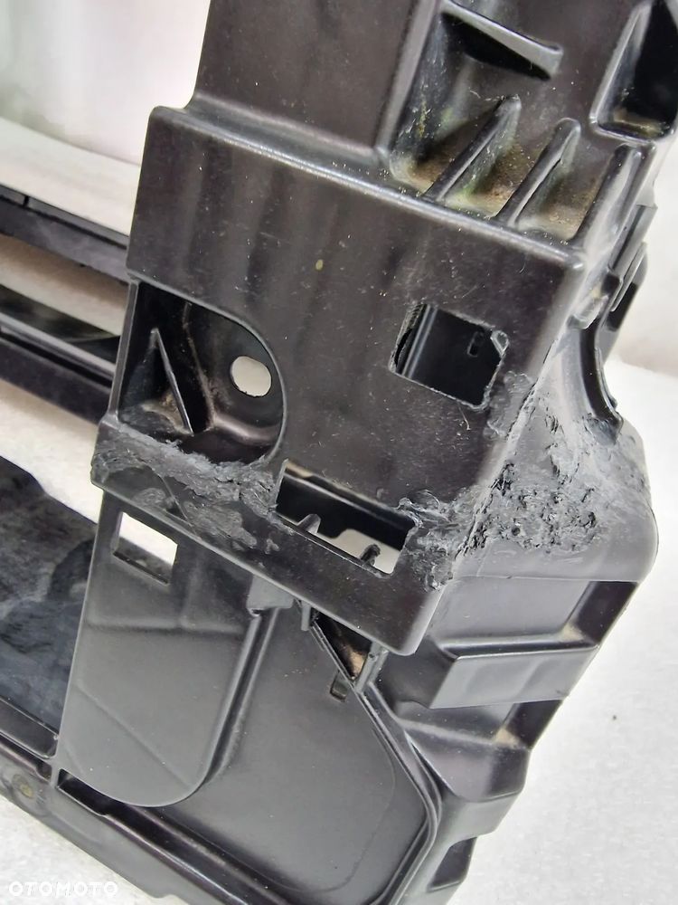 VW POLO V 5 6R0 / 6C0 09-17 WZMOCNIENIE CZOŁOWE / PAS PRZEDNI NR 6R0805588AF / 6R0805588AM / 6R0805588T / 6R0805588P / 6C0805588H NR AUKCJI WZM478 - 15