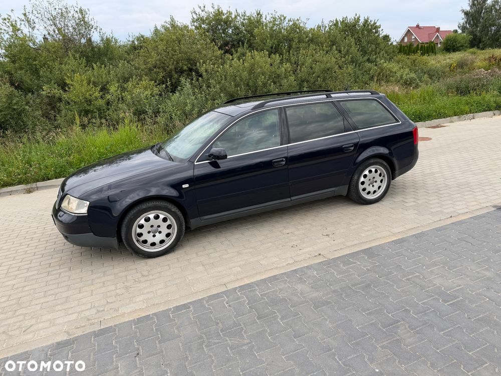 Audi A6 Avant - 11