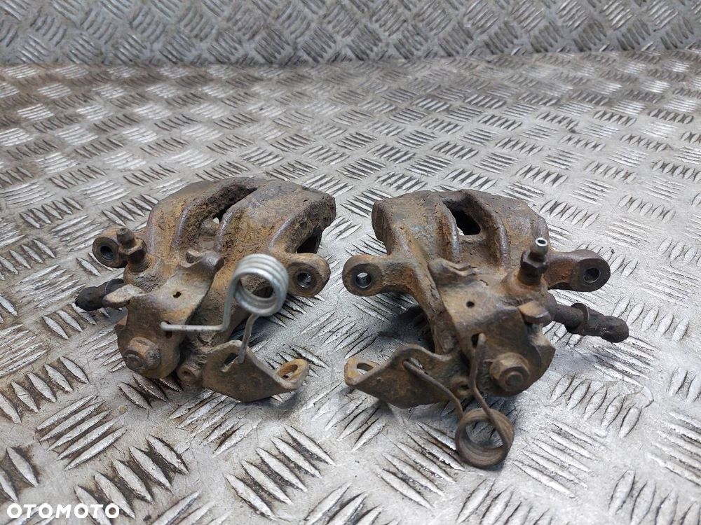 ZACISK HAMULCOWY LEWY TYŁ + PRAWY TYŁ ALHAMBRA MK1 SHARAN GALAXY - 2