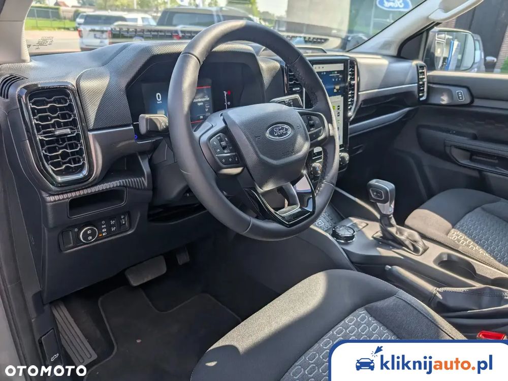 Ford Ranger 2.0 EcoBlue 4x4 DC XLT - 8