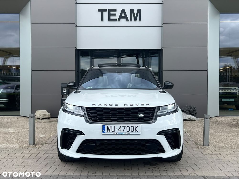 Land Rover Range Rover Velar - 5