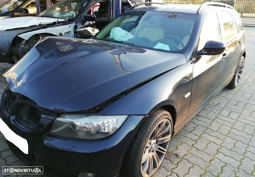 Peças BMW 3 Touring (E91) 2004 a 2012 - 39