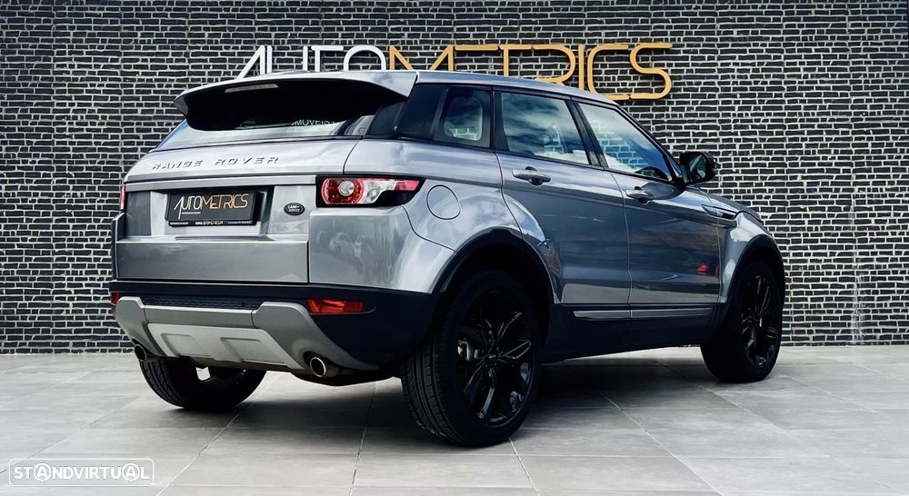 Land Rover Range Rover Evoque 2.2 DW12C Prestige — fotografia 5