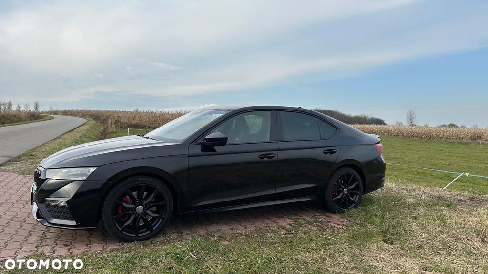 Skoda Octavia 2.0 TSI RS 245 DSG - 3