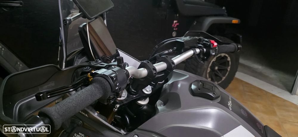 Yamaha Ténéré 700 - 2
