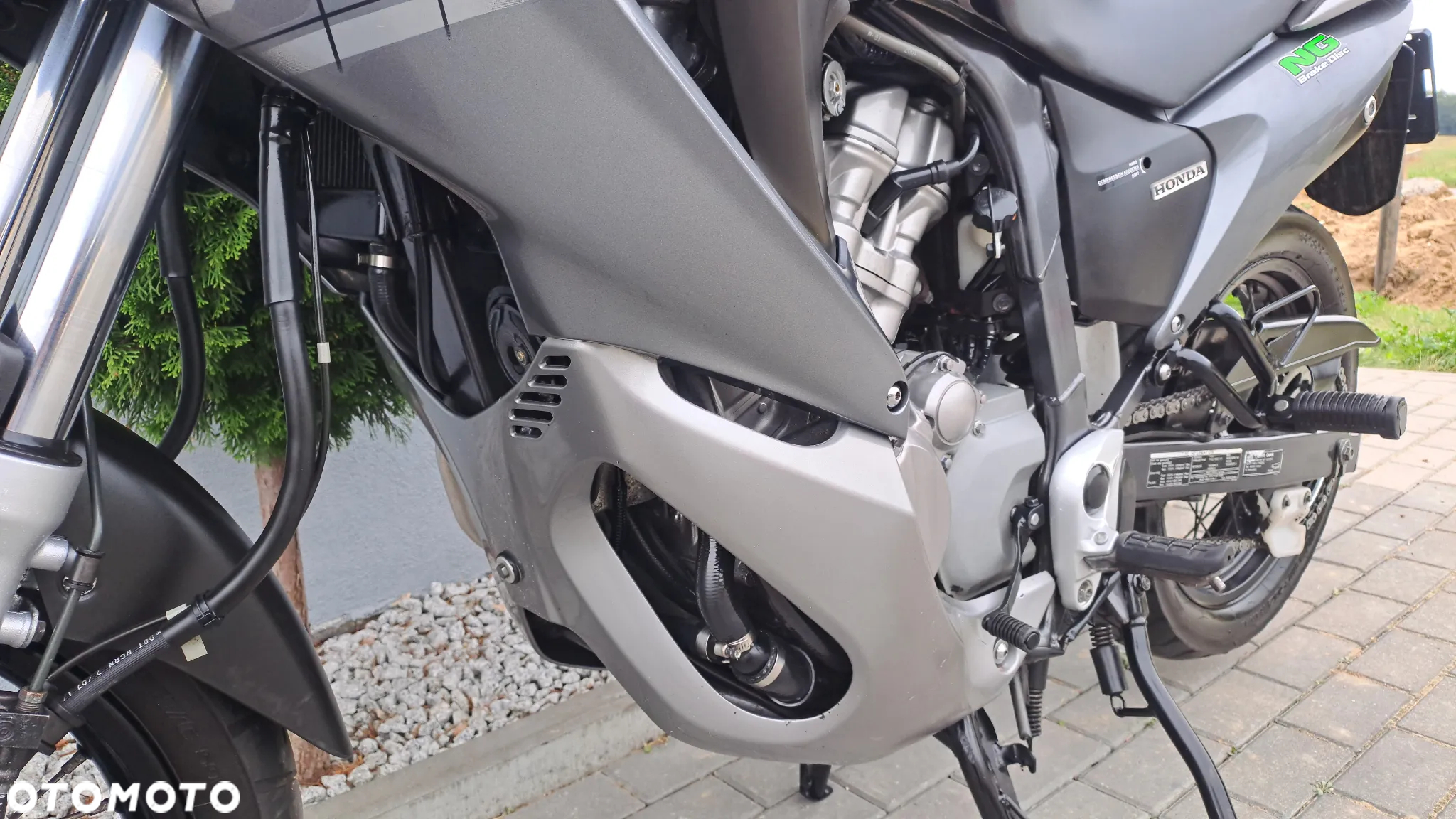 Honda XL - 13