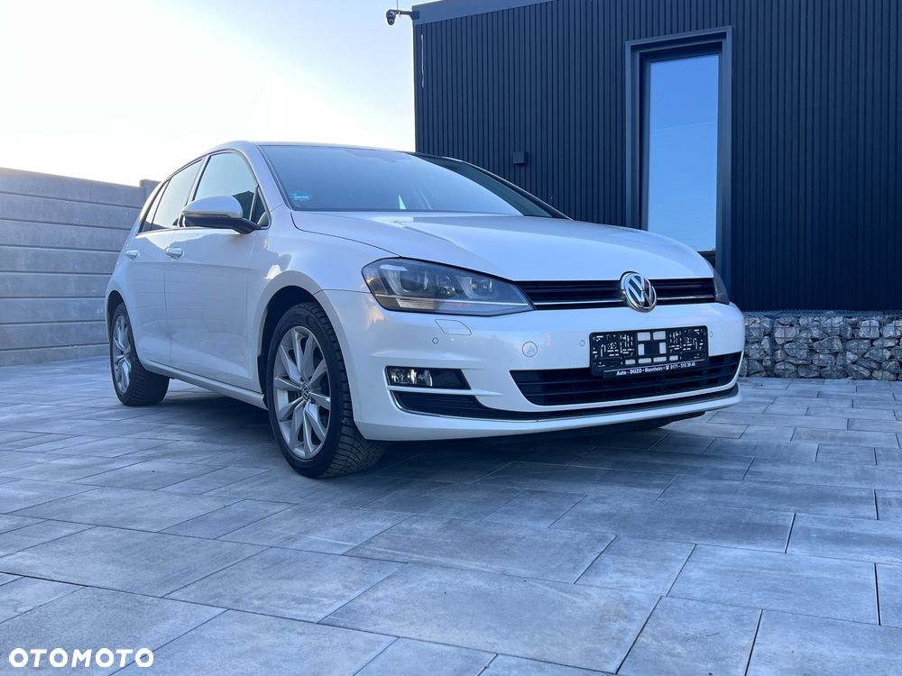 Volkswagen Golf 1.4 TSI BlueMotion Technology Highline - 7