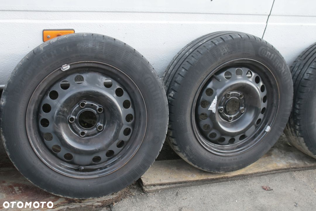 felgi Opel 15 5x110 - 4
