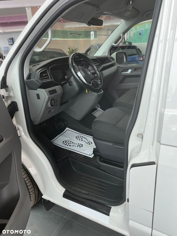 Volkswagen T6.1 / TRANSPORTER / LONG / WEBASTO  / BEZWYPADKOWY / AUTOMAT DSG / L2H1 / EURO 6 / GWARANCJA ROK - 16
