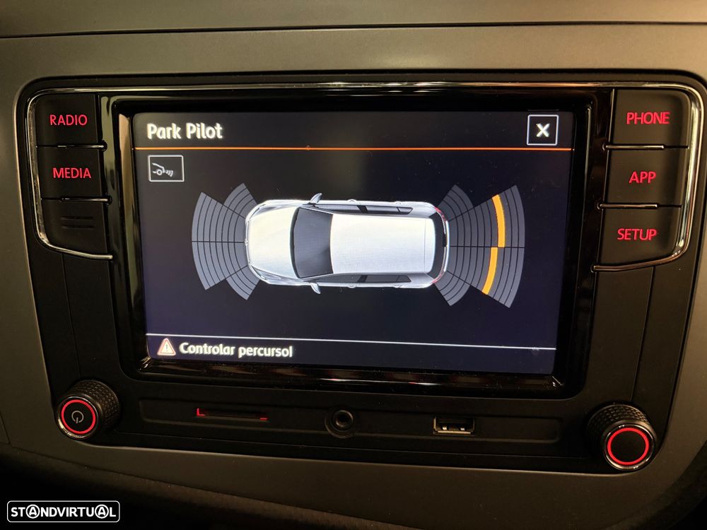 SEAT Leon 1.9 TDI Style DPF - 9