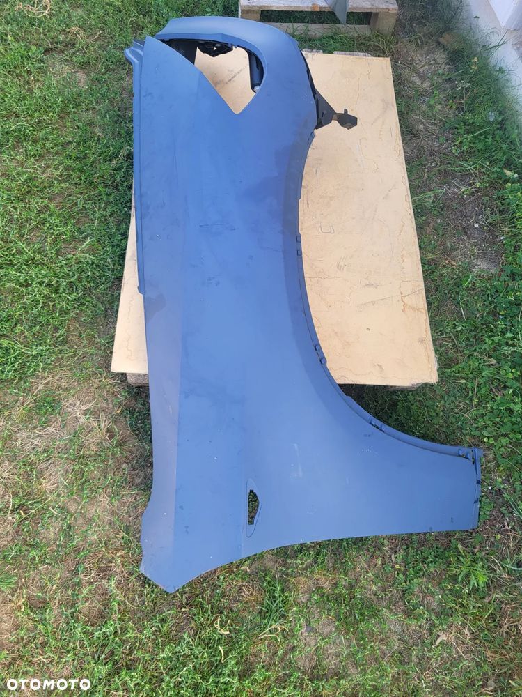 Błotnik Prawy Przedni BMW X6 E71 Nowy - 1