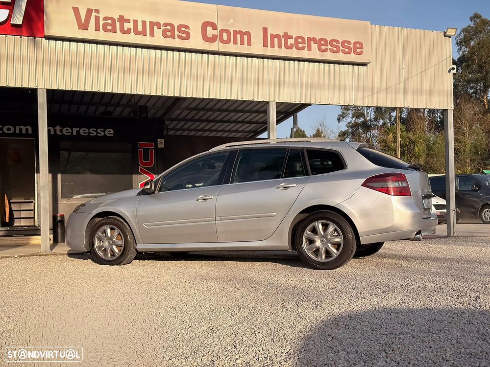 Renault Laguna Break 2.0 dCi GT 4Control - 9