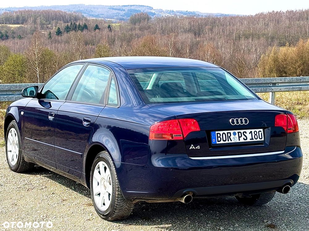 Audi A4 Limousine 1.8 T - 9