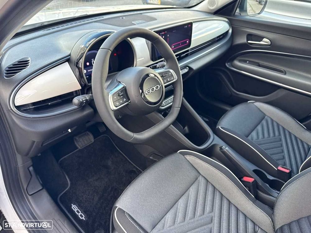 Fiat 600 1.2 Hybrid - 13