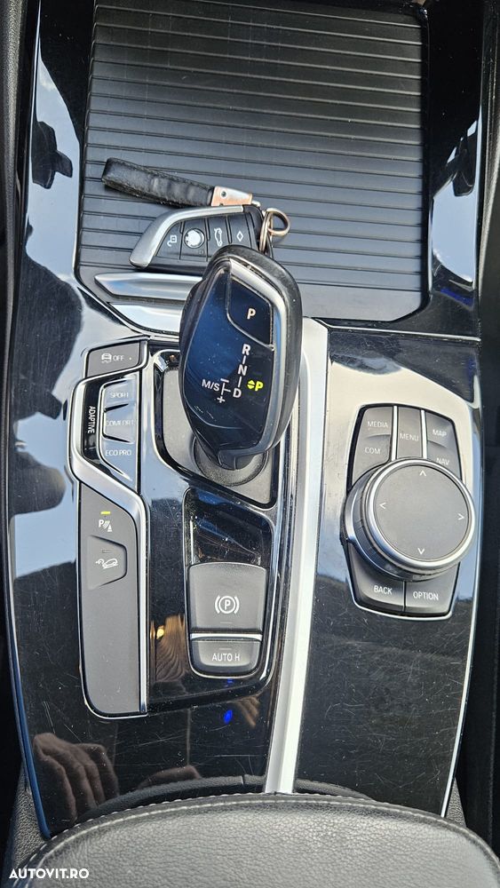 BMW X3 xDrive20d Aut. Luxury Line - 9