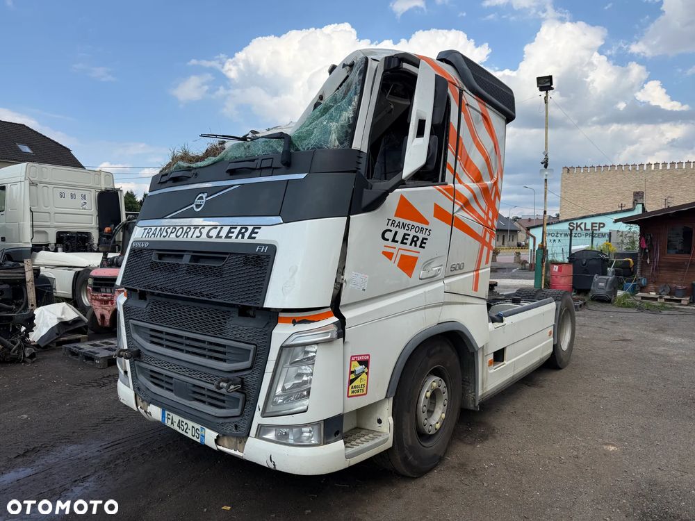 Volvo FH 500 - 1