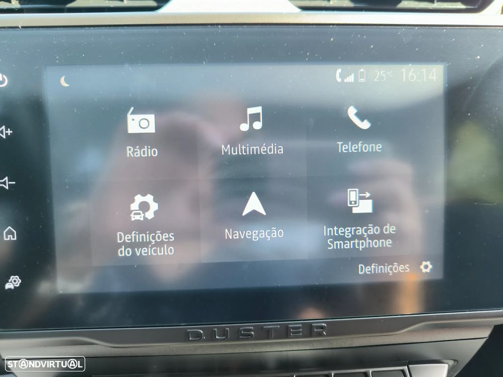 Dacia Duster 1.0 TCe ECO-G SL Extreme Bi-Fuel - 20