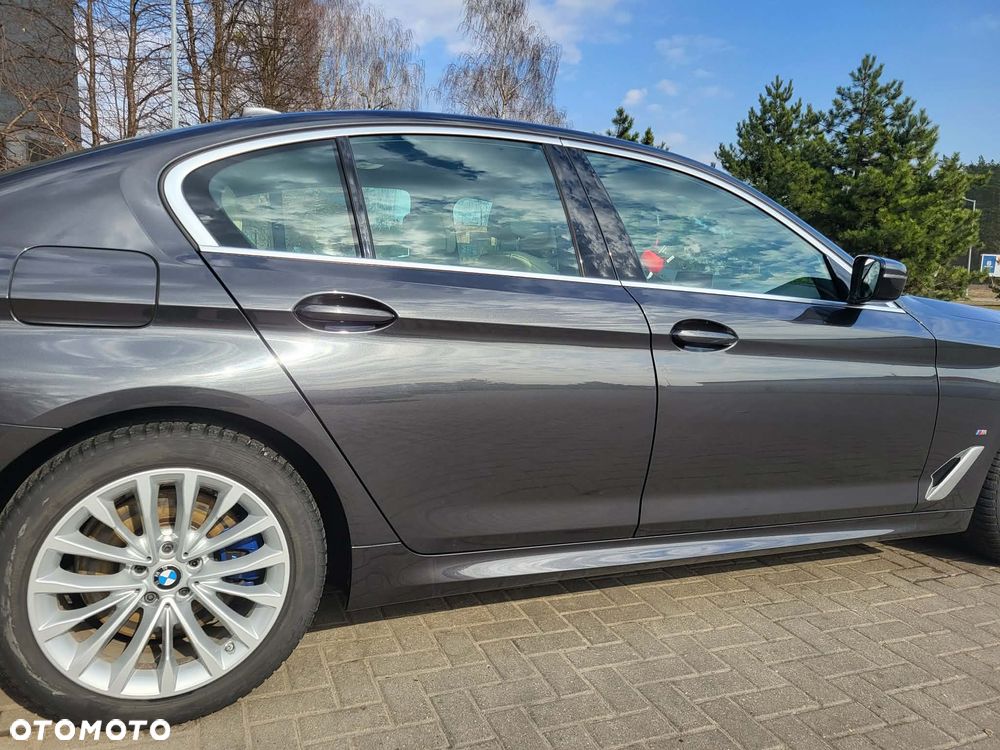 BMW Seria 5 530e iPerformance xDrive - 12