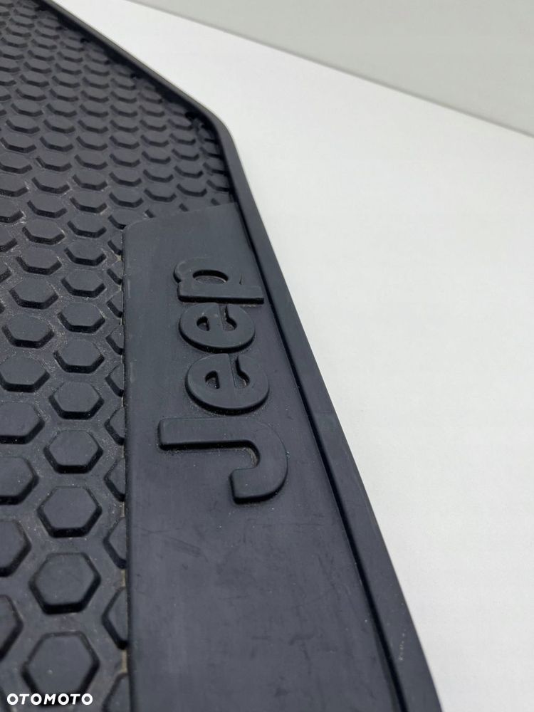 jeep compass ii dywaniki komplet 735743301 - 4