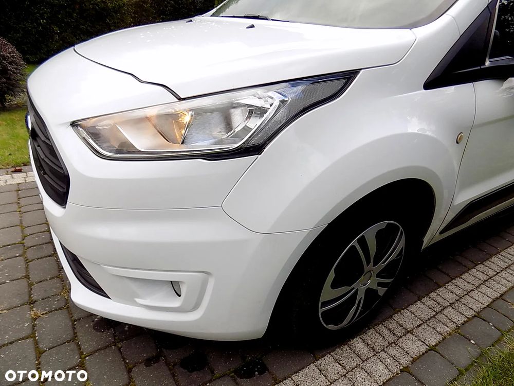 Ford Transit Connect 240 L2 LKW Trend - 10