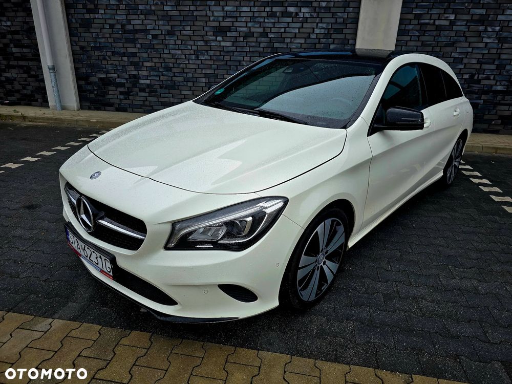 Mercedes - Benz CLA