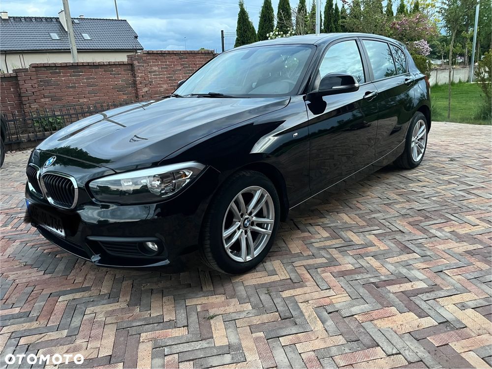 BMW Seria 1 116i Advantage - 13