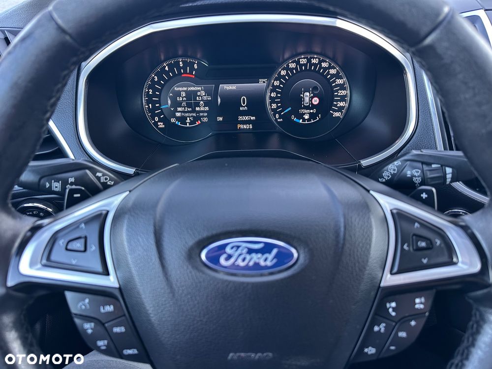 Ford S-Max 2.0 TDCi Trend - 22