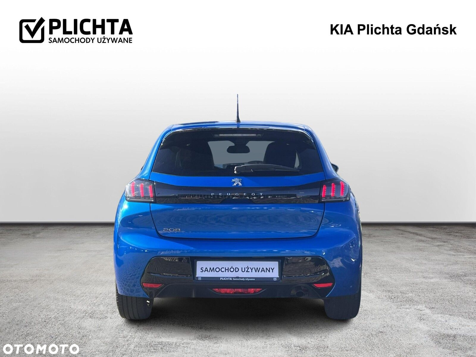 Peugeot 208 - 4